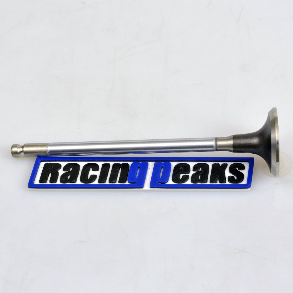 Exhaust Valve fits Peugeot 208 Citroen C3 1.0 EB0F 2012-2019