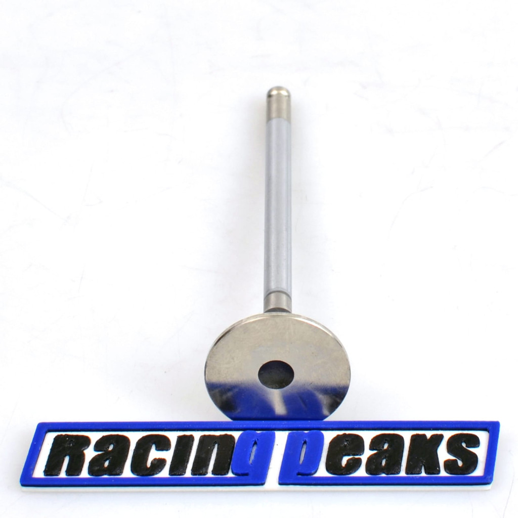 Exhaust Valve fits Peugeot 208 Citroen C3 1.0 EB0F 2012-2019