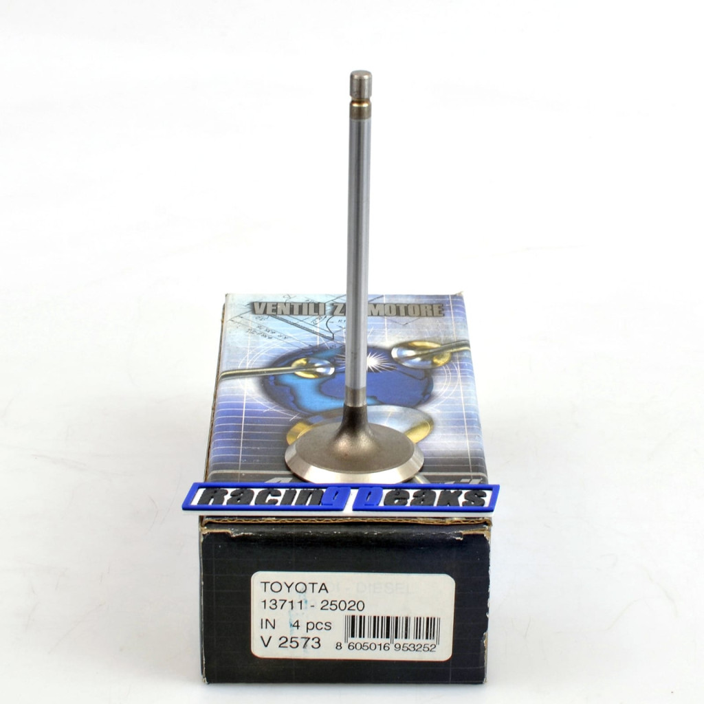 Intake Valve fits Lexus ES NX RX Toyota Camry Highlander RAV 4 2.5 A25A 2017-