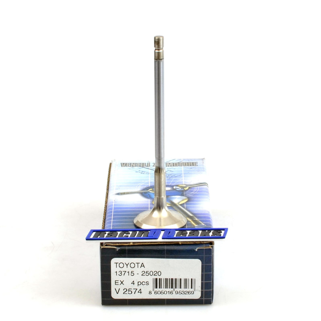 Exhaust Valve fits Lexus ES NX RX Toyota Camry Highlander RAV 4 2.5 A25A 2017-