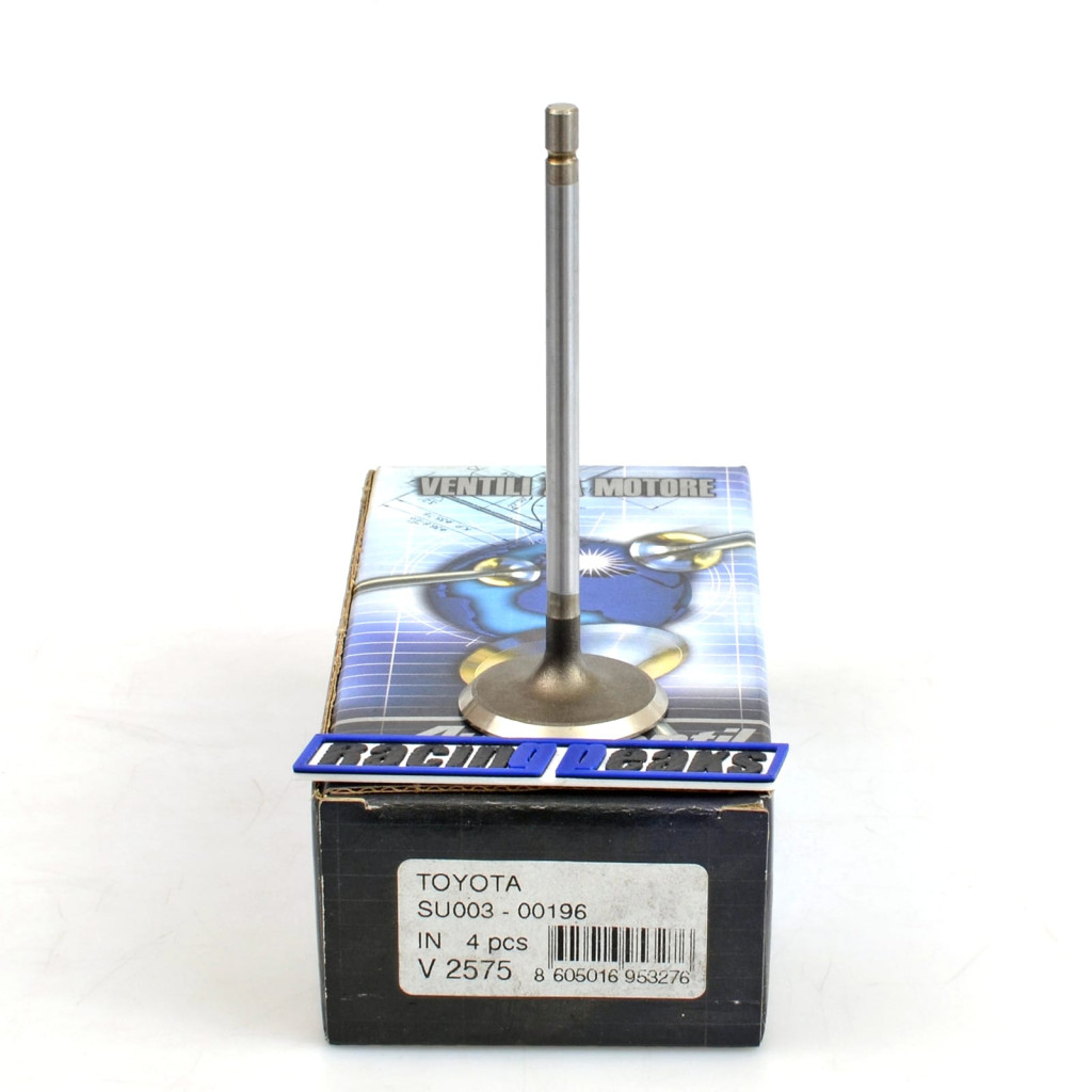 Intake Valve fits Toyota GT 86 Subaru BRZ 2.0 FA20D 4U-GSE 2012-
