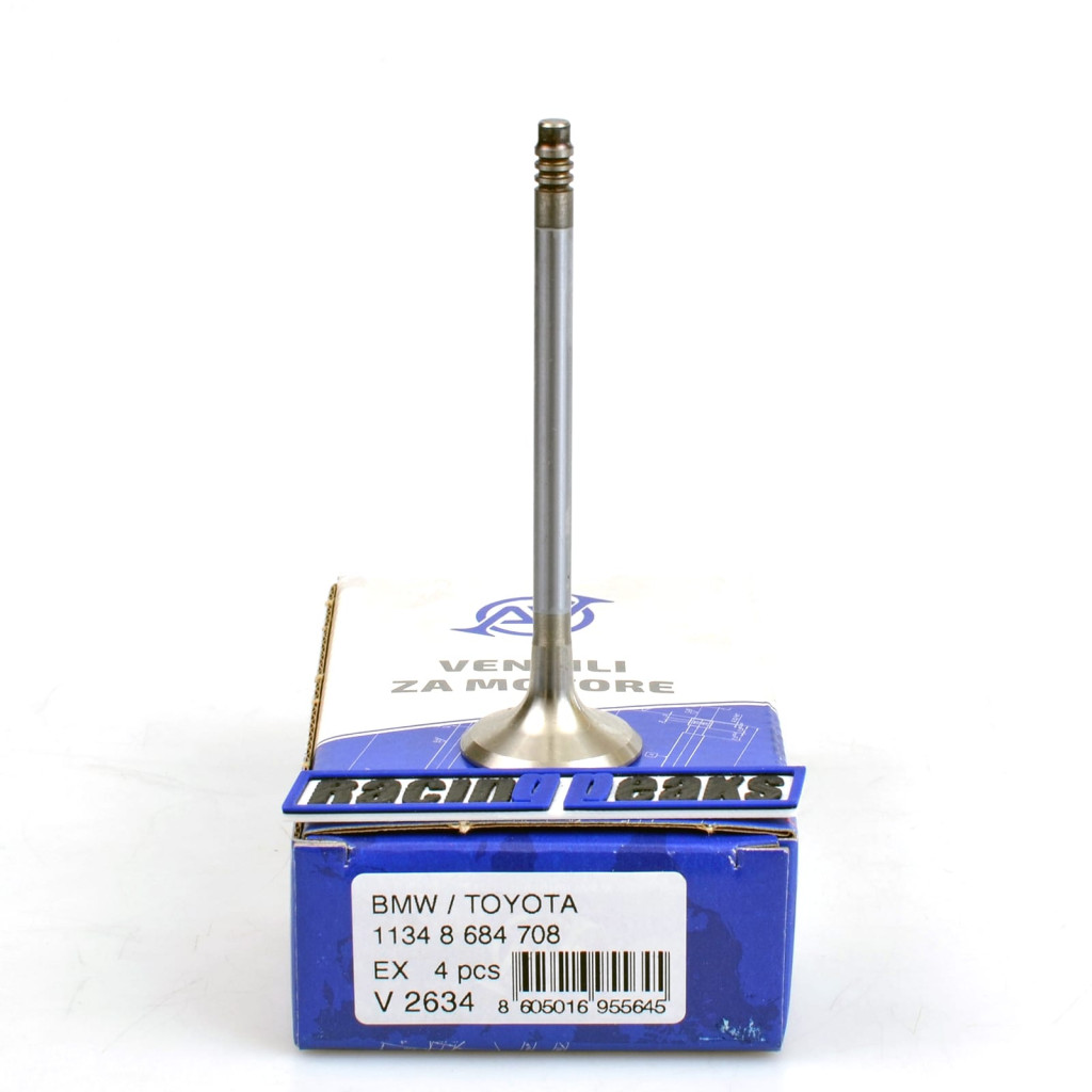 Exhaust Valve fits BMW 120i 128ti M135i 220i 225i X1 X2 X3 2.0 B48A20 B46A20
