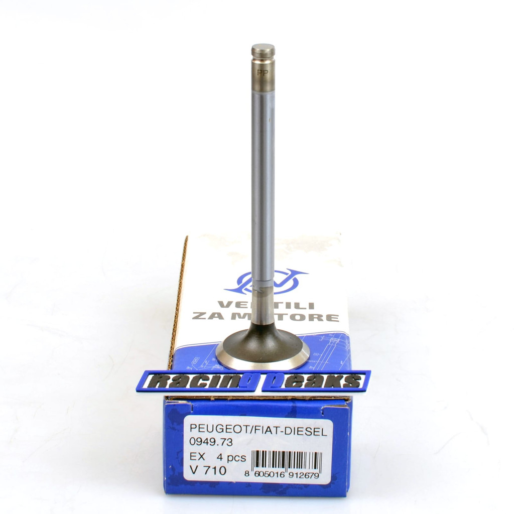 Exhaust Valve fits Suzuki Baleno Tata Hyundai Lantra Rover 1.8-2.0 Diesel XUD9SD