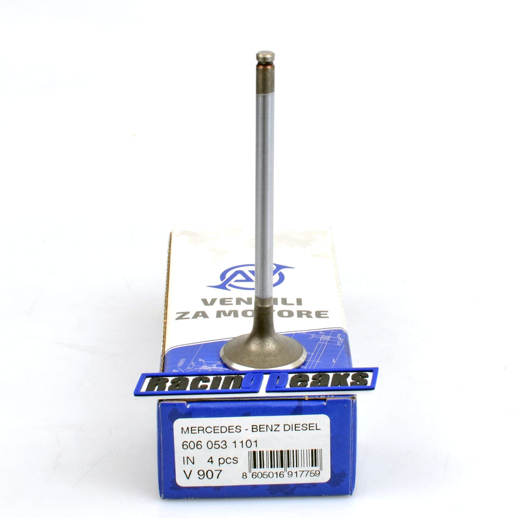 Intake Valve fits Mercedes C-E 200D-220D 2.0 2.2 OM604 1993-2002