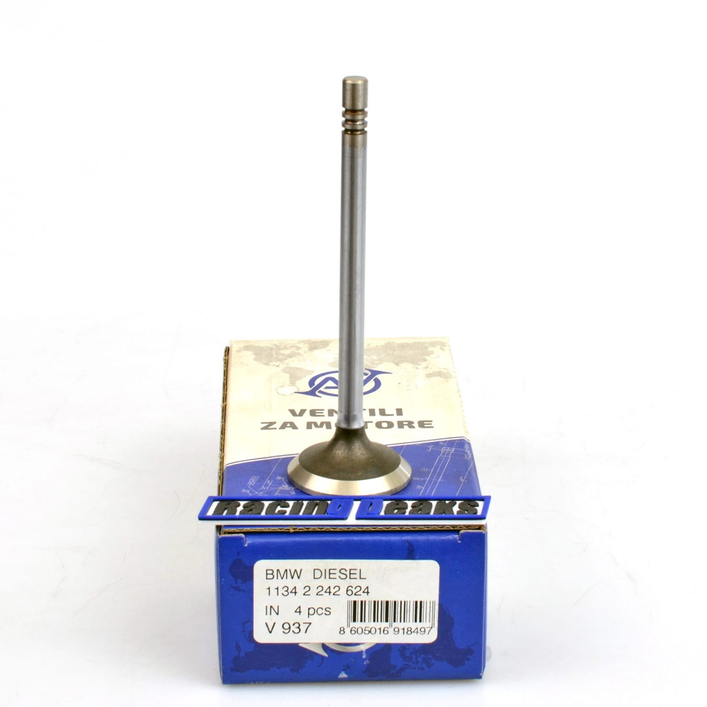 Intake Valve fits BMW 324d 324td 524d 524td 2.4 M21D24 1980-1993