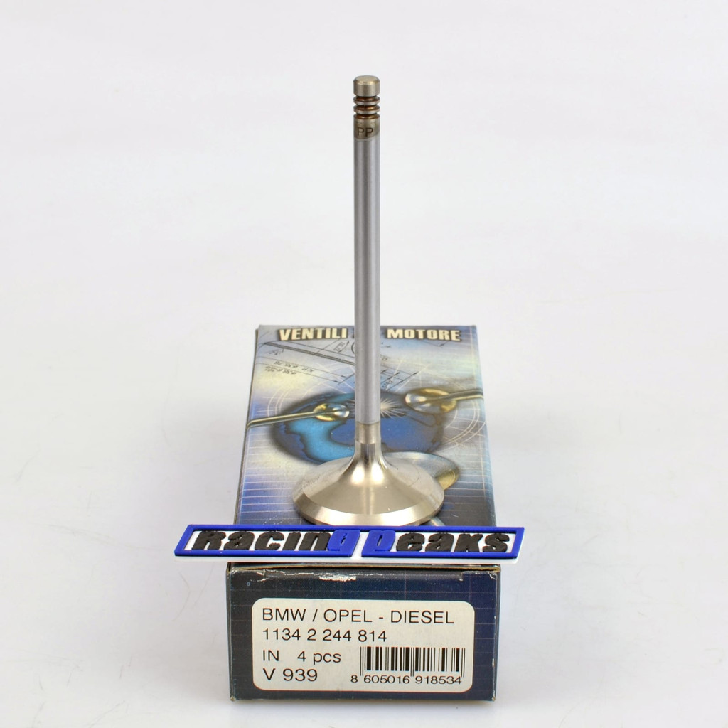 Intake Valve fits BMW 525td 525tds Opel Omega Land Rover Range Rover 2.5 M51D25