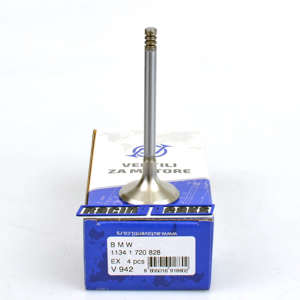 Exhaust Valve fits BMW 325i 525i Z1 2.5 M20B25 1983-1993