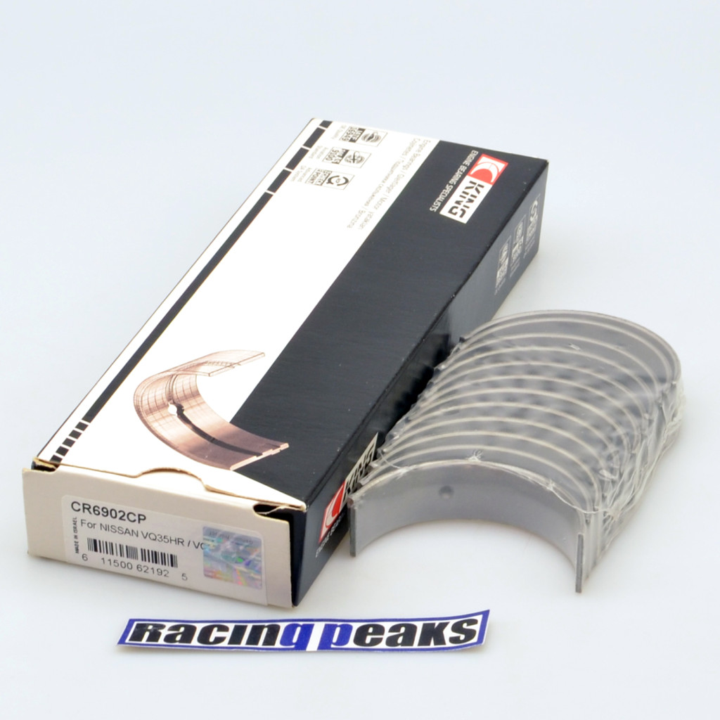 Rod bearings fits Nissan VR30DDTT VQ35HR VQ37 M35 M37 Q50 Skyline 350Z 370Z