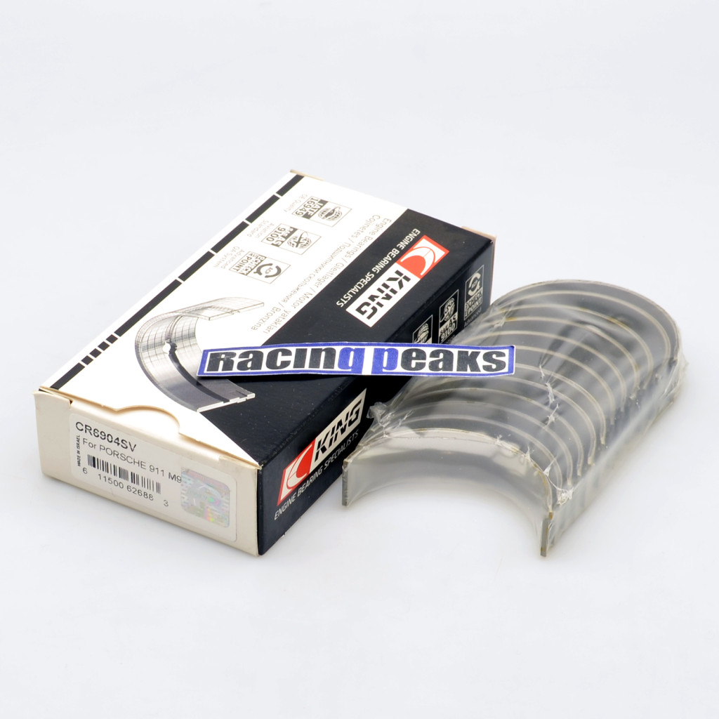 Rod bearings fits Porsche 911 996 997 3.4 3.6 3.8 1997-2008