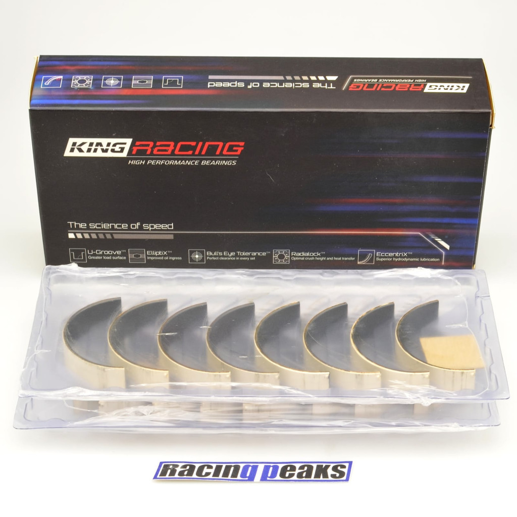 coated Rod bearings fits BMW S63B44 N63 M5 M6 550i 650i X5 X6 50i/M -3/2011