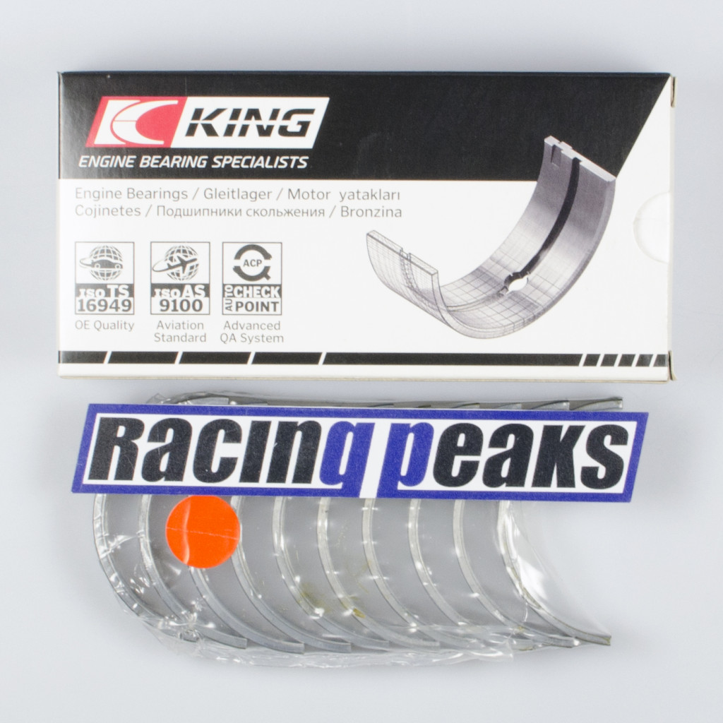 Main bearings fits VW Audi A3 A4 TT Golf Jetta Passat Tiguan 1.8T 2.0T 2008-